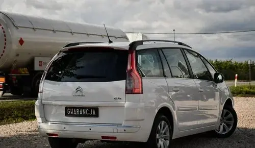 CITROEN C4 Picasso 