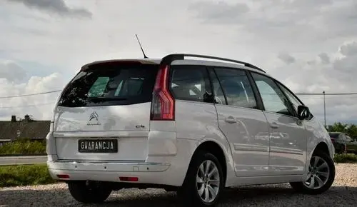 CITROEN C4 Picasso 
