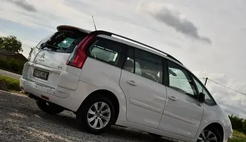CITROEN C4 Picasso 