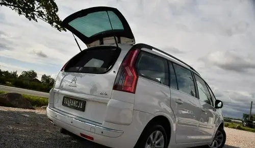 CITROEN C4 Picasso 