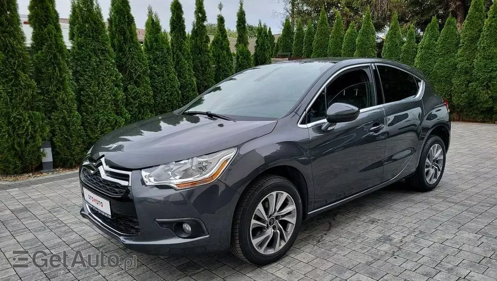 CITROËN Ds4 