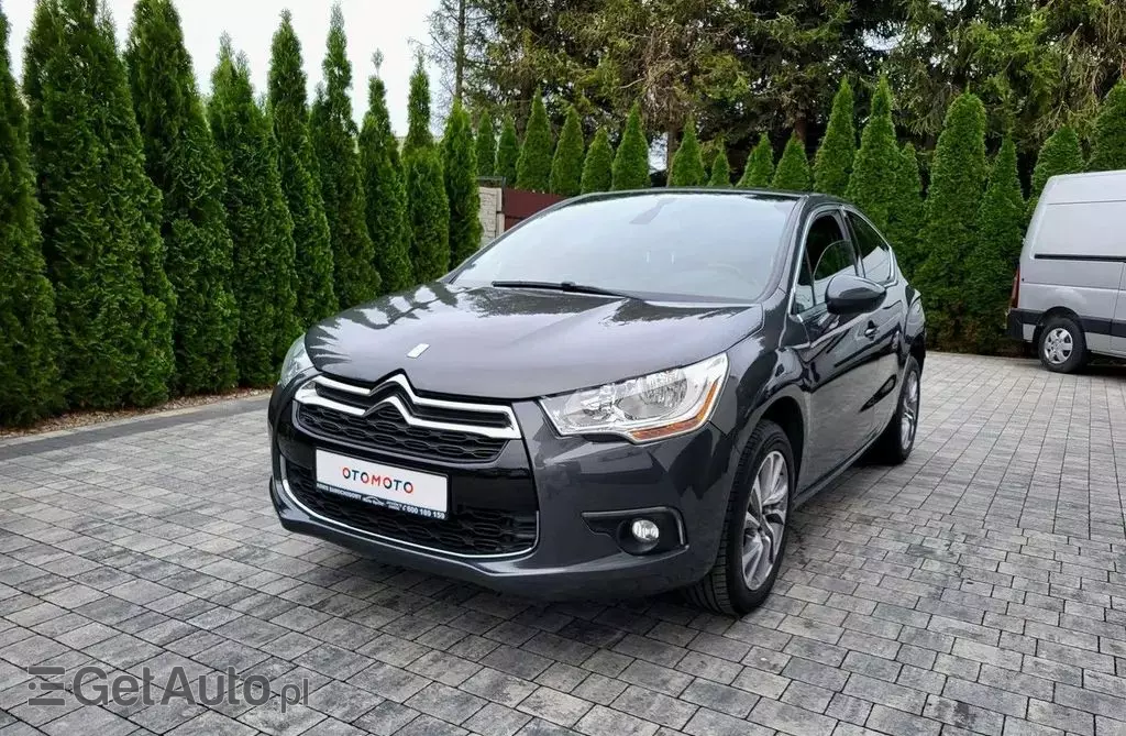 CITROËN Ds4 