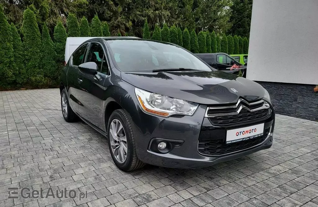CITROËN Ds4 