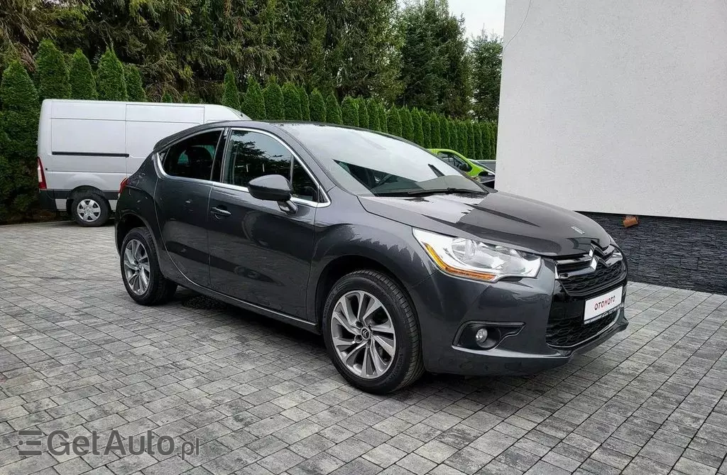 CITROËN Ds4 
