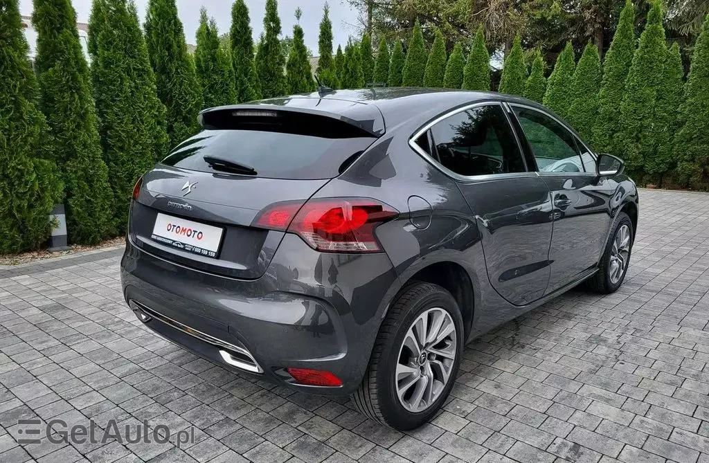 CITROËN Ds4 