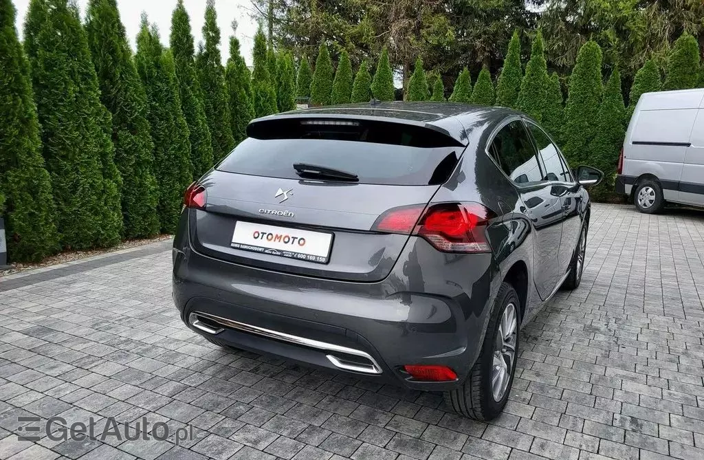 CITROËN Ds4 