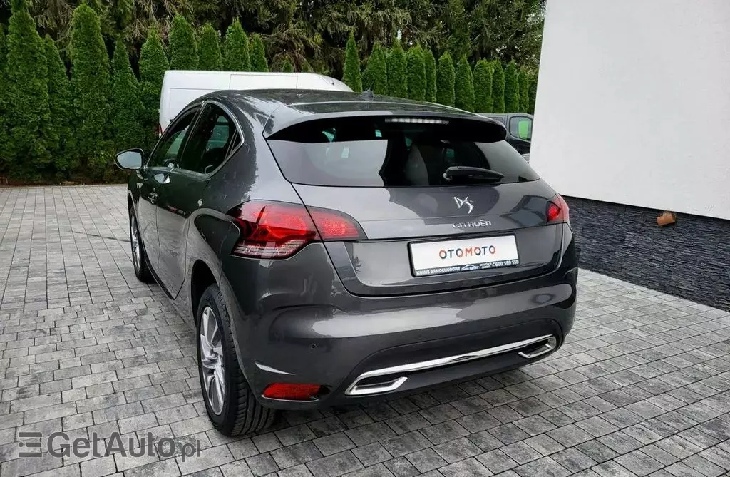 CITROËN Ds4 