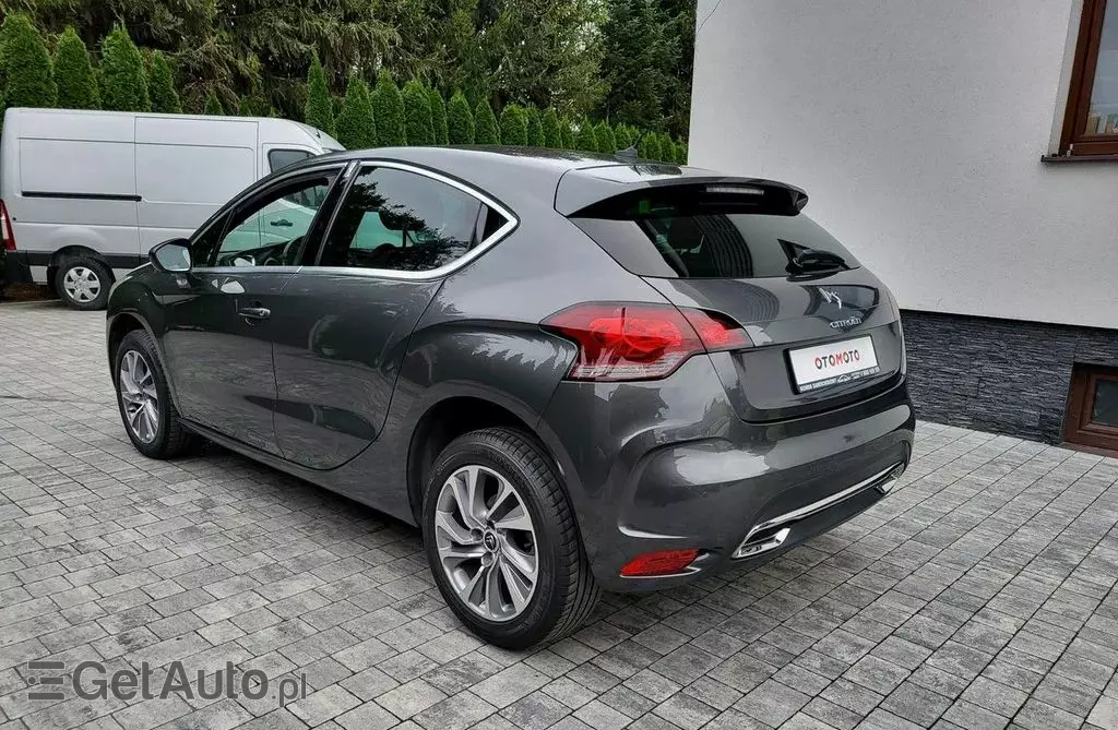CITROËN Ds4 