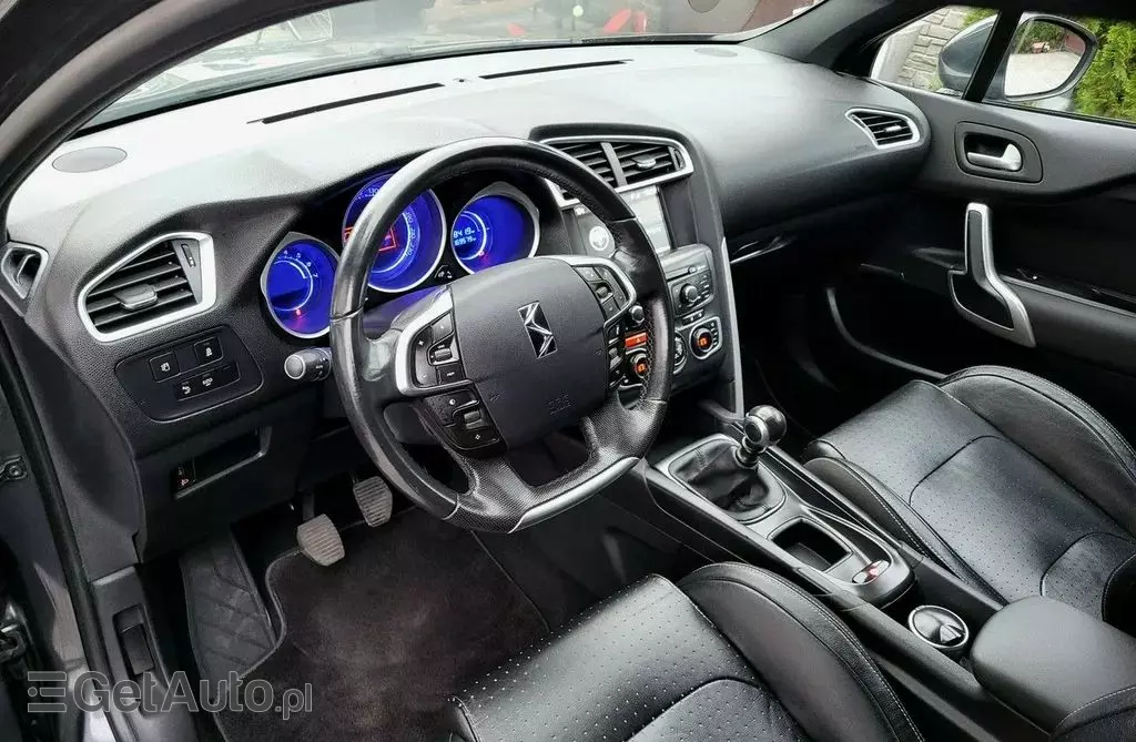 CITROËN Ds4 