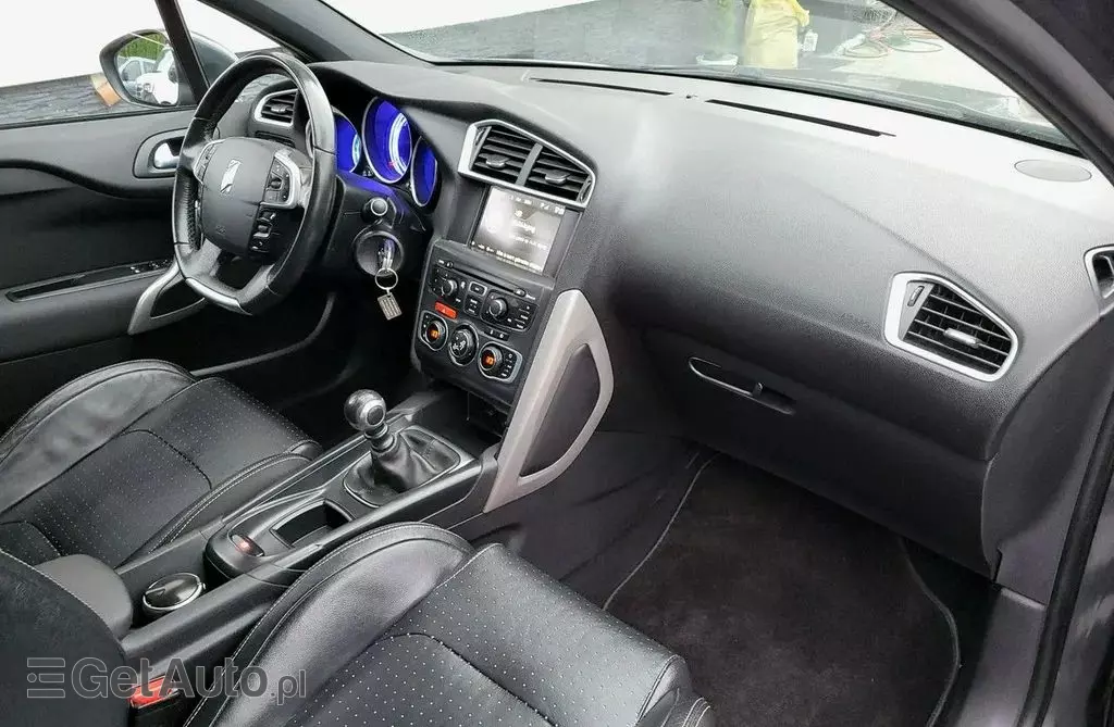 CITROËN Ds4 