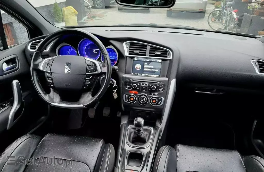 CITROËN Ds4 