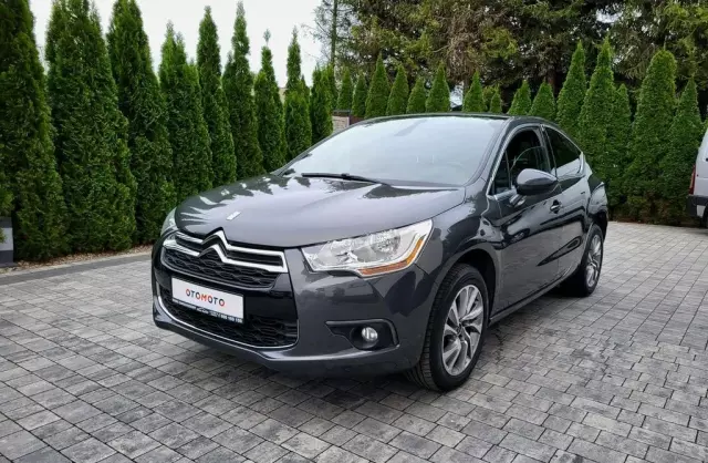 CITROËN Ds4 