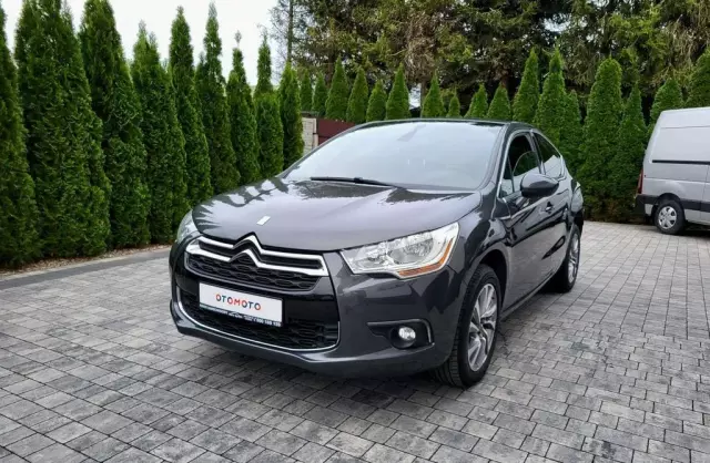 CITROËN Ds4 