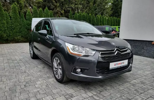 CITROËN Ds4 