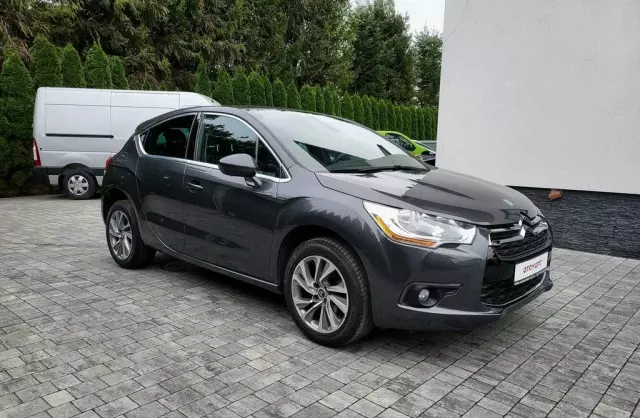 CITROËN Ds4 