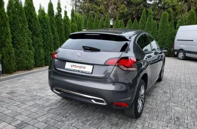 CITROËN Ds4 