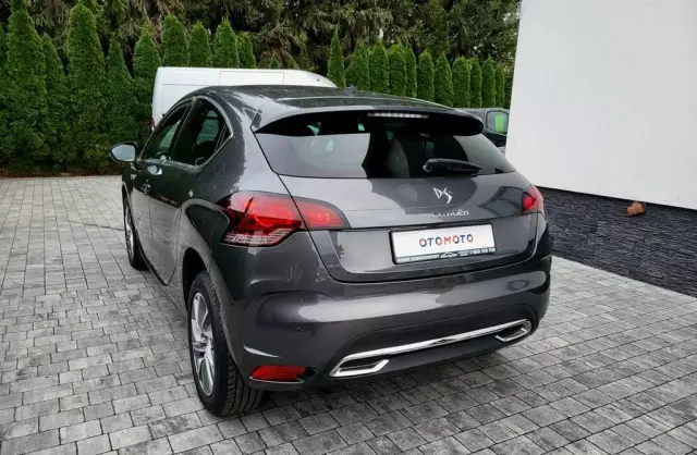 CITROËN Ds4 