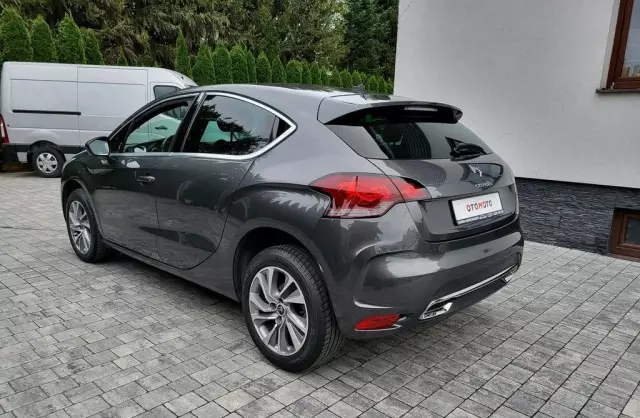 CITROËN Ds4 