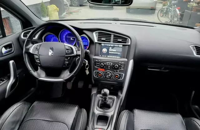 CITROËN Ds4 