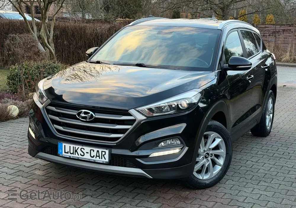 HYUNDAI Tucson 1.6 Turbo 2WD Style