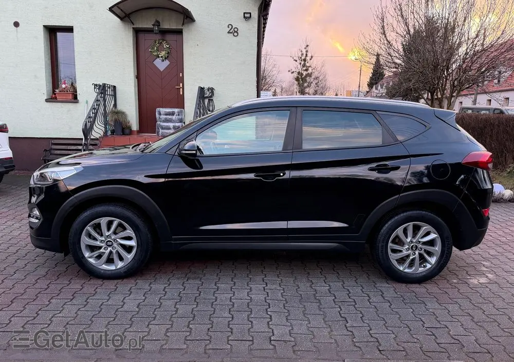 HYUNDAI Tucson 1.6 Turbo 2WD Style