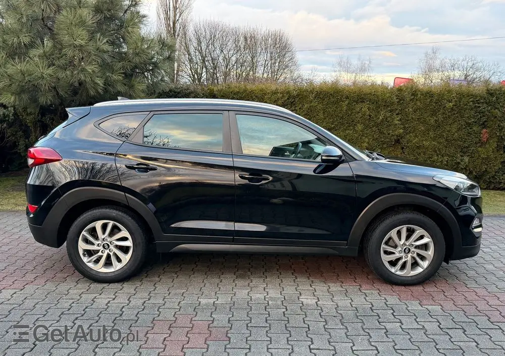 HYUNDAI Tucson 1.6 Turbo 2WD Style