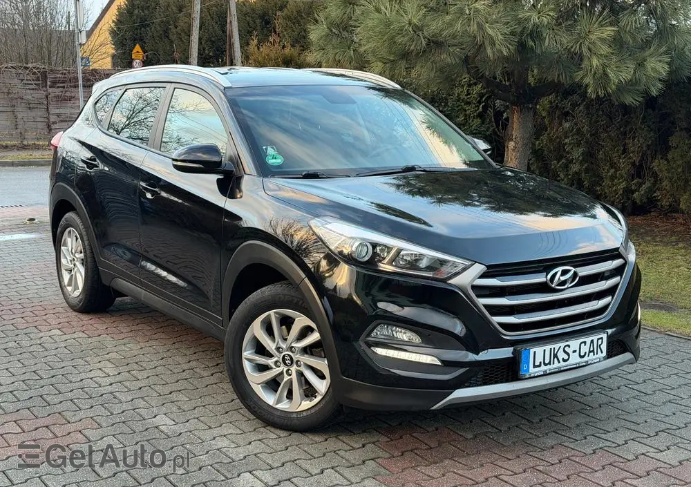 HYUNDAI Tucson 1.6 Turbo 2WD Style
