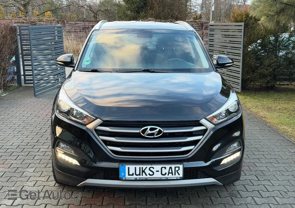 HYUNDAI Tucson 1.6 Turbo 2WD Style