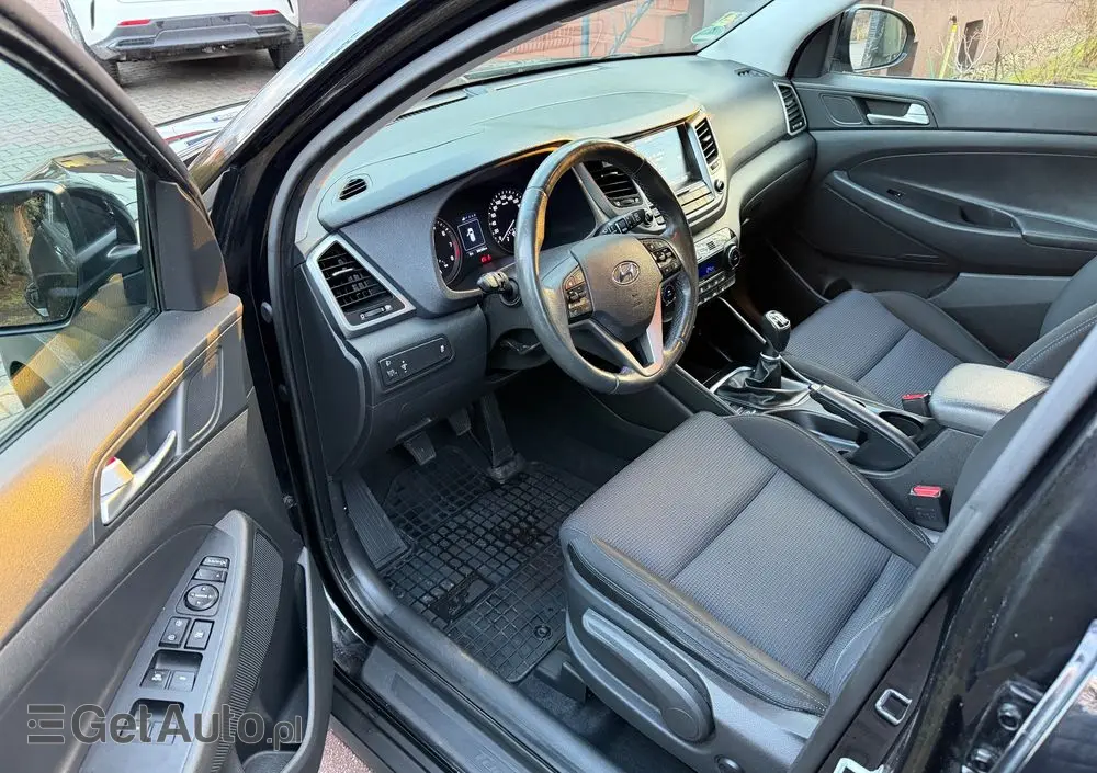 HYUNDAI Tucson 1.6 Turbo 2WD Style