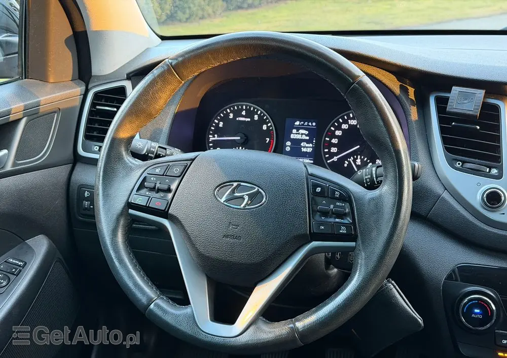 HYUNDAI Tucson 1.6 Turbo 2WD Style