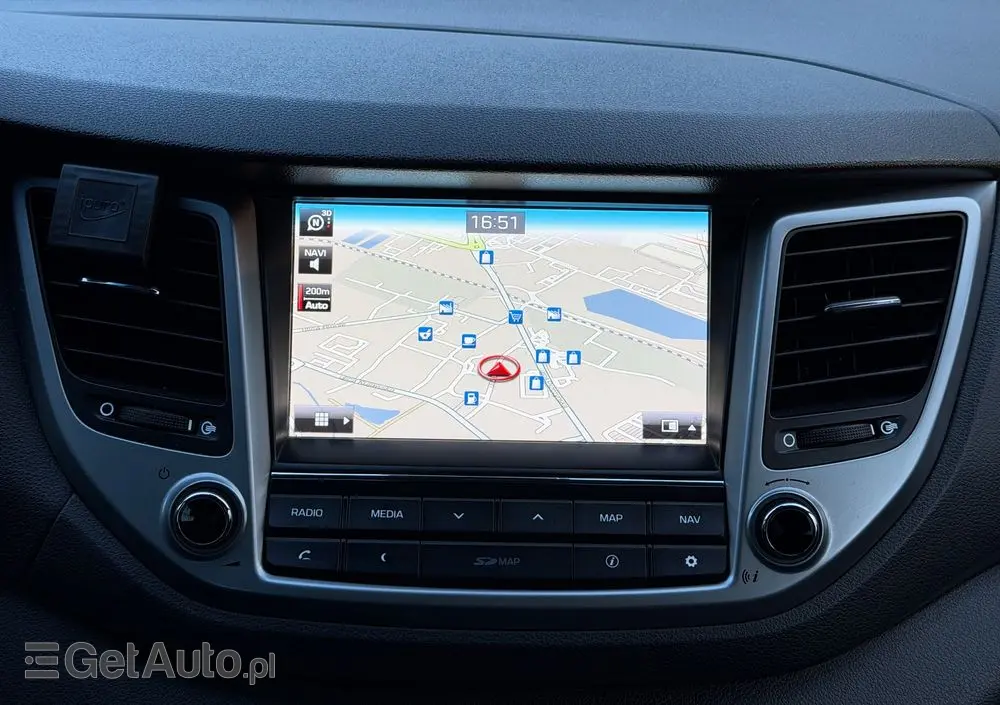 HYUNDAI Tucson 1.6 Turbo 2WD Style