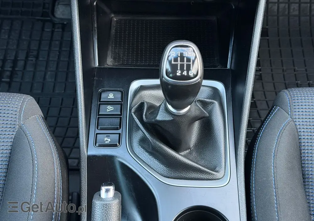 HYUNDAI Tucson 1.6 Turbo 2WD Style