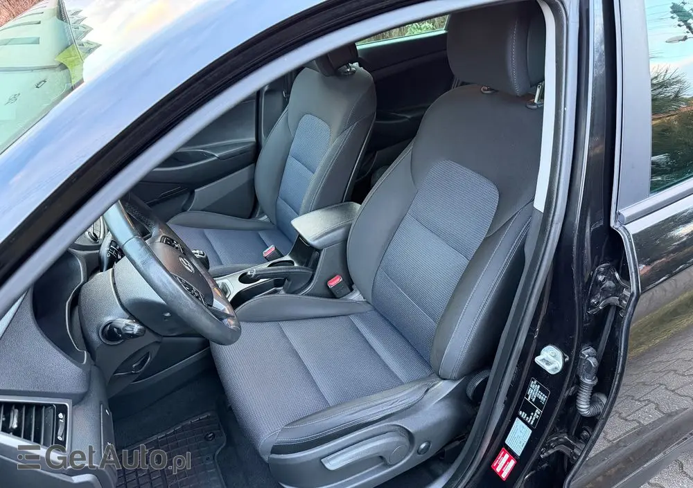 HYUNDAI Tucson 1.6 Turbo 2WD Style