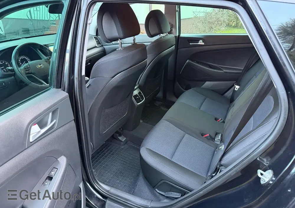 HYUNDAI Tucson 1.6 Turbo 2WD Style