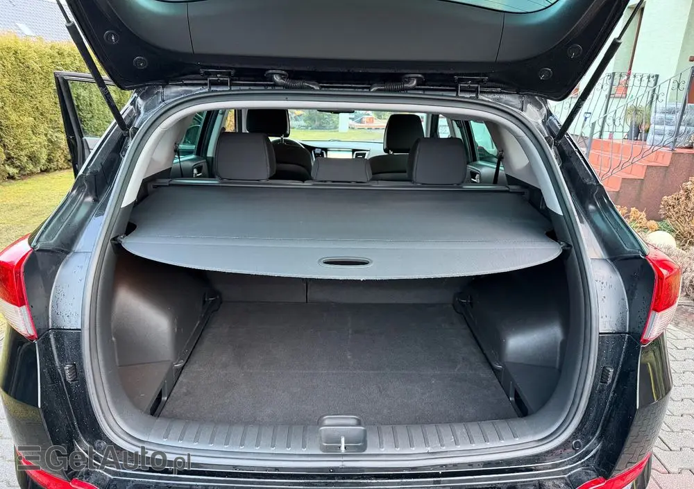 HYUNDAI Tucson 1.6 Turbo 2WD Style