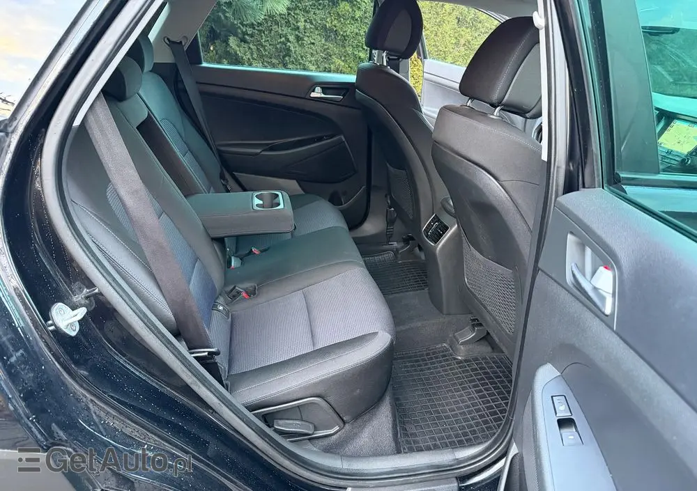 HYUNDAI Tucson 1.6 Turbo 2WD Style