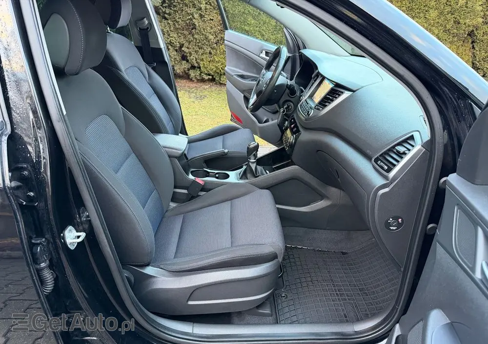HYUNDAI Tucson 1.6 Turbo 2WD Style