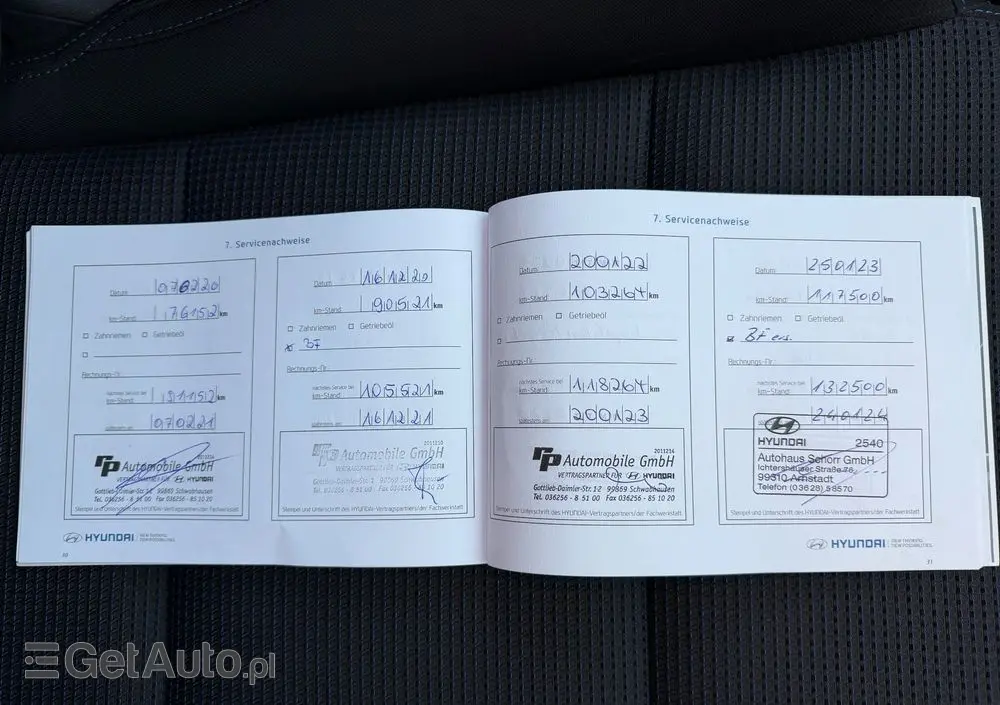 HYUNDAI Tucson 1.6 Turbo 2WD Style