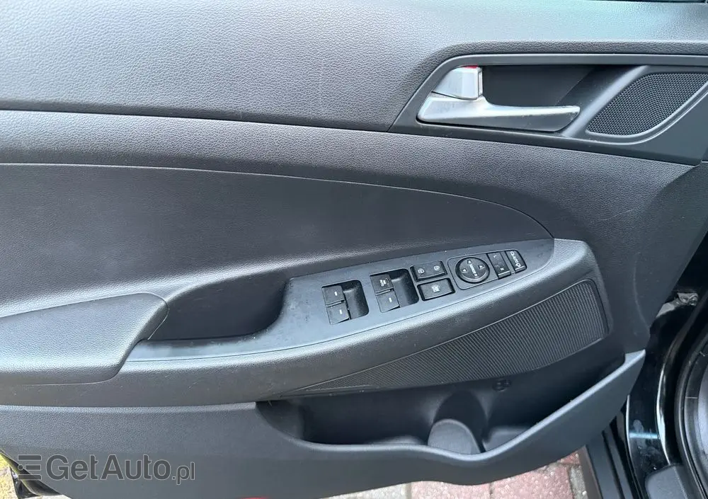 HYUNDAI Tucson 1.6 Turbo 2WD Style