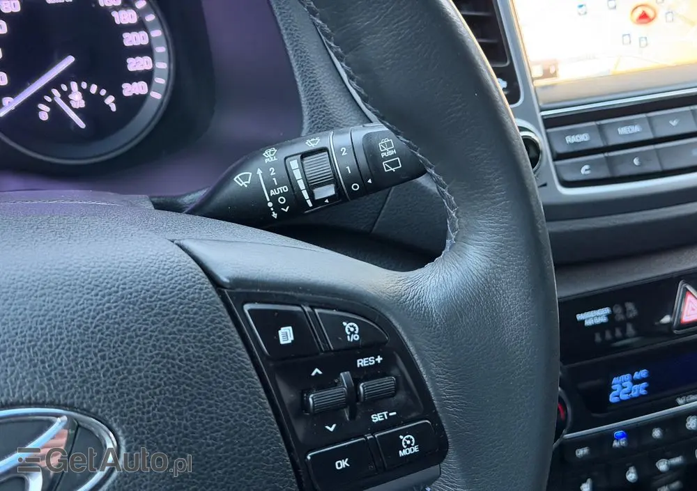 HYUNDAI Tucson 1.6 Turbo 2WD Style