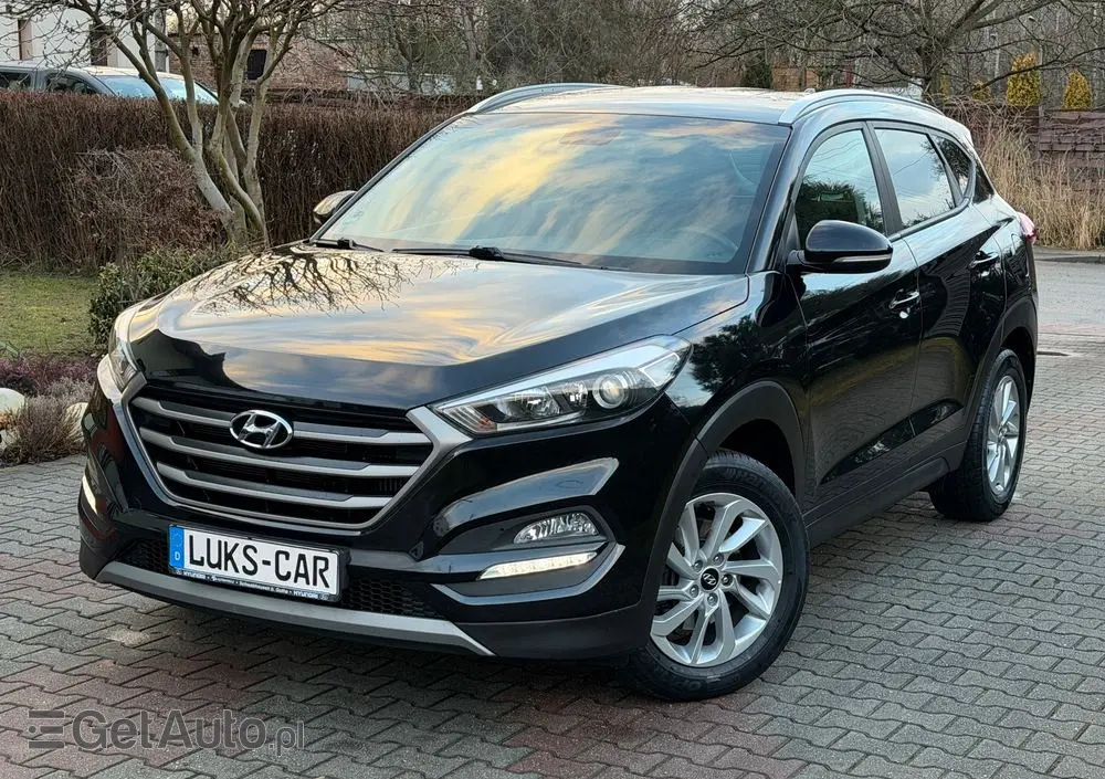 HYUNDAI Tucson 1.6 Turbo 2WD Style