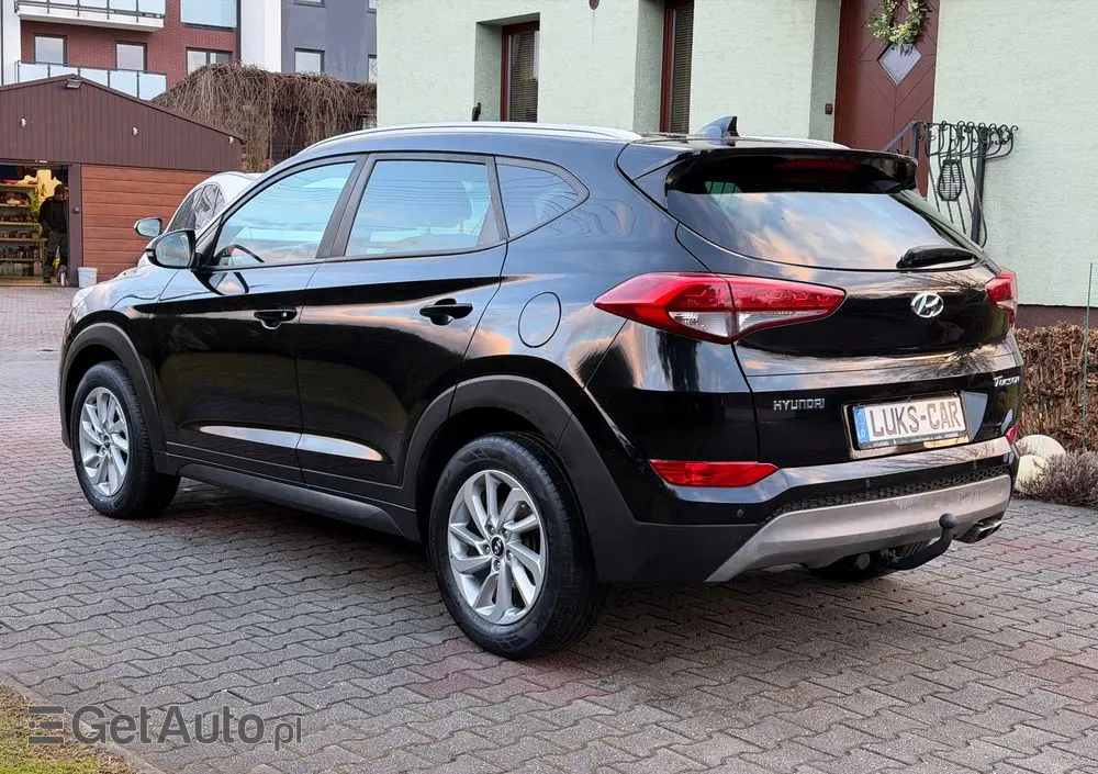 HYUNDAI Tucson 1.6 Turbo 2WD Style