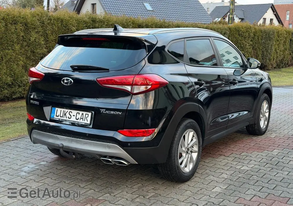 HYUNDAI Tucson 1.6 Turbo 2WD Style