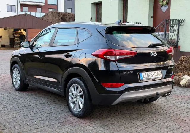 HYUNDAI Tucson 1.6 Turbo 2WD Style