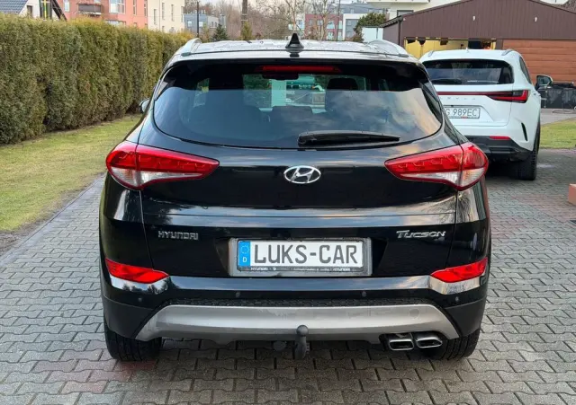 HYUNDAI Tucson 1.6 Turbo 2WD Style