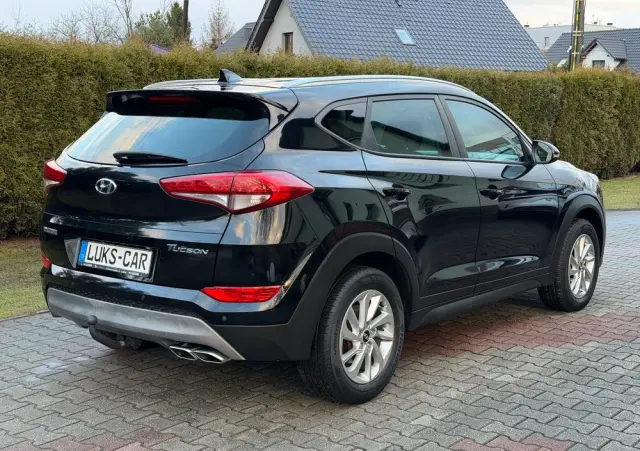 HYUNDAI Tucson 1.6 Turbo 2WD Style
