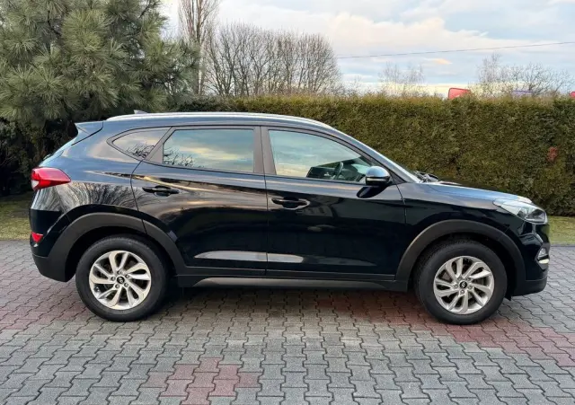 HYUNDAI Tucson 1.6 Turbo 2WD Style