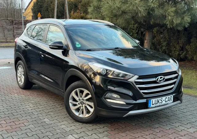 HYUNDAI Tucson 1.6 Turbo 2WD Style