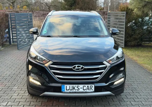 HYUNDAI Tucson 1.6 Turbo 2WD Style