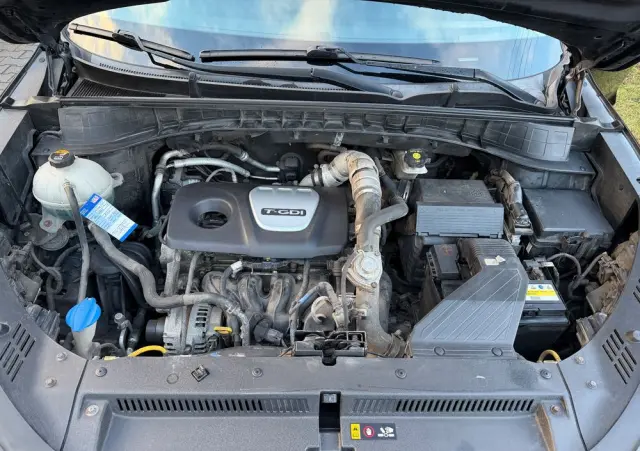 HYUNDAI Tucson 1.6 Turbo 2WD Style